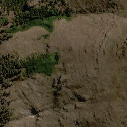 Satellite imagery of Cerro del Engorde, AR