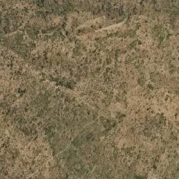 Satellite imagery of Cerro Tigre, AR