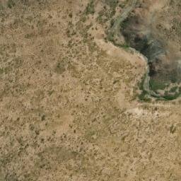 Satellite imagery of Cerro Tigre, AR