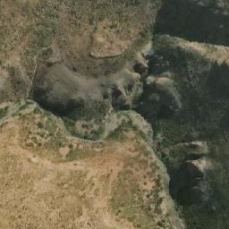 Satellite imagery of Cerro Tigre, AR