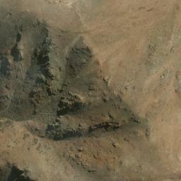 Satellite imagery of Cerro Caycayén, AR