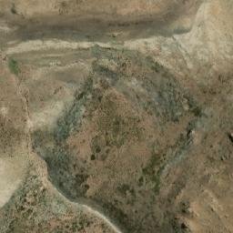 Satellite imagery of Cerro El Encanto, AR