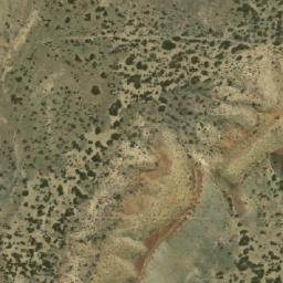 Satellite imagery of Cerrito Chihuido, AR