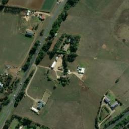 Satellite imagery of Frank Lodge Lookout, AU