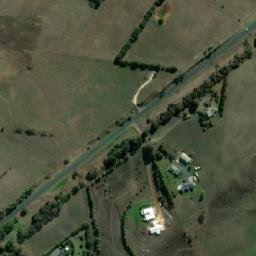 Satellite imagery of Frank Lodge Lookout, AU