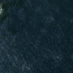 Satellite imagery of Yellowtail Rock, AU
