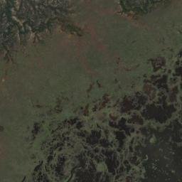 Satellite imagery of River Point, AU