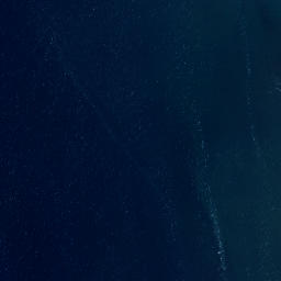 Satellite imagery of Tokamapuna Rock, NZ