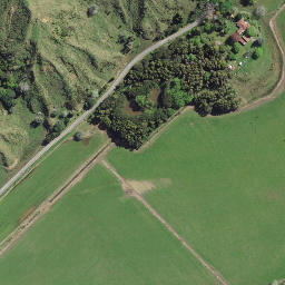 Satellite imagery of 8931, NZ