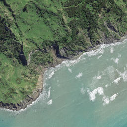Satellite imagery of 172 MARAU, NZ