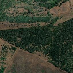 Satellite imagery of Cerro Licura, CL