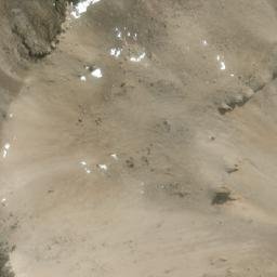 Satellite imagery of Cerro Butahuau, AR