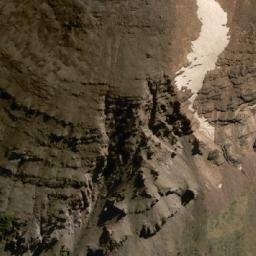 Satellite imagery of Cerro del Engorde, AR