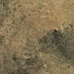 Satellite imagery of Cerro Tigre, AR