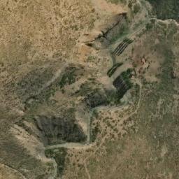 Satellite imagery of Cerro Tigre, AR