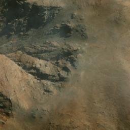 Satellite imagery of Cerro Caycayén, AR