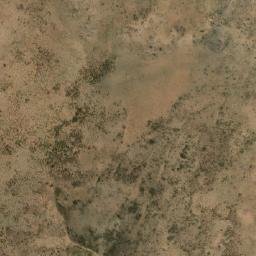 Satellite imagery of Cerro El Encanto, AR