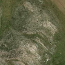 Satellite imagery of Cerro de los Vascos, AR