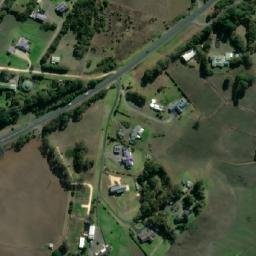 Satellite imagery of Frank Lodge Lookout, AU