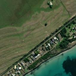 Satellite imagery of Frank Lodge Lookout, AU
