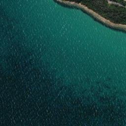 Satellite imagery of Martha Point, AU