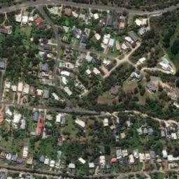 Satellite imagery of Mount Martha, AU