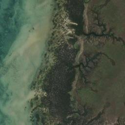 Satellite imagery of River Point, AU