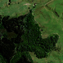 Satellite imagery of 1652 KOKAKOROA, NZ