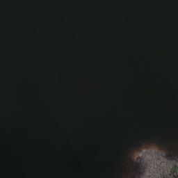 Satellite imagery of Marakura Point, NZ