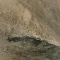 Satellite imagery of Cerro Butahuau, AR