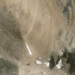 Satellite imagery of Cerro Butahuau, AR