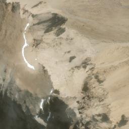 Satellite imagery of Cerro Butahuau, AR