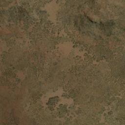 Satellite imagery of Cerro Ojo de Agua, AR