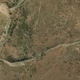 Satellite imagery of Cerro Tigre, AR