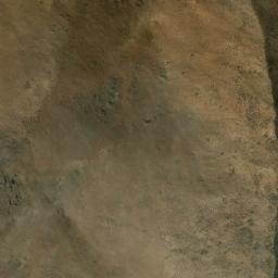 Satellite imagery of Cerro Caycayén, AR