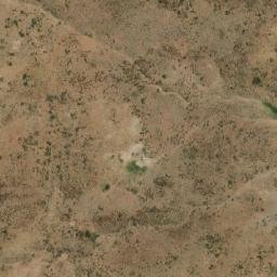Satellite imagery of Cerro El Encanto, AR