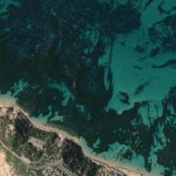 Satellite imagery of Pearce Hill, AU