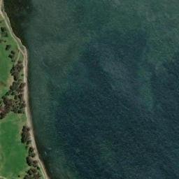 Satellite imagery of Star Point, AU
