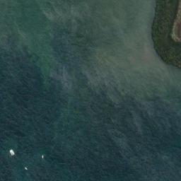 Satellite imagery of Star Point, AU