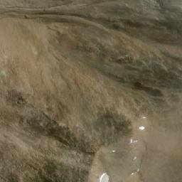 Satellite imagery of Cerro Butahuau, AR