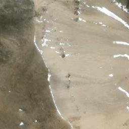 Satellite imagery of Cerro Butahuau, AR