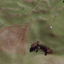 Satellite imagery of Mount Porndon, AU