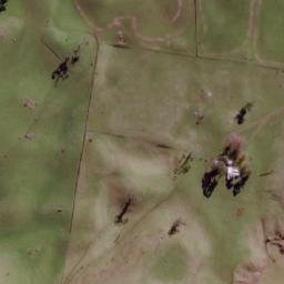 Satellite imagery of Mount Porndon, AU