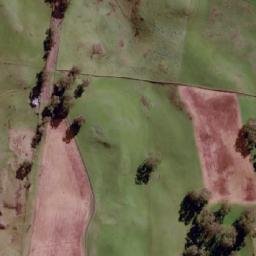 Satellite imagery of Mount Porndon, AU