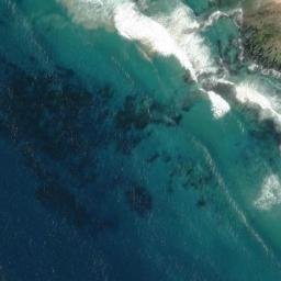 Satellite imagery of Pearce Hill, AU