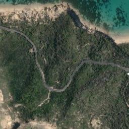 Satellite imagery of Pearce Hill, AU