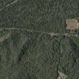 Satellite imagery of Observatory Point, AU