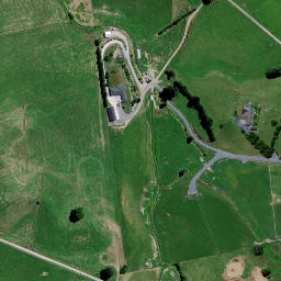 Satellite imagery of 8314, NZ