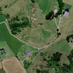 Satellite imagery of 8314, NZ