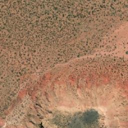 Satellite imagery of Cerrito Colí Malal, AR